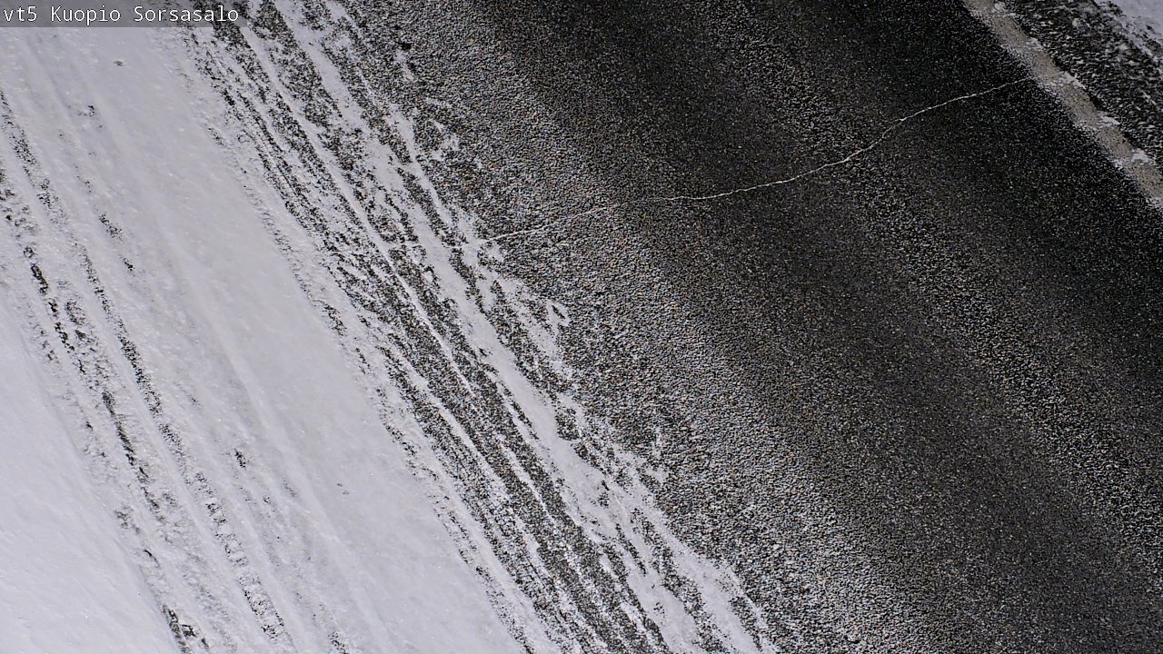 Kelikamerat Kuva Tie 5 Kuopio, Sorsasalo, Kuopio, Pohjois-Savo