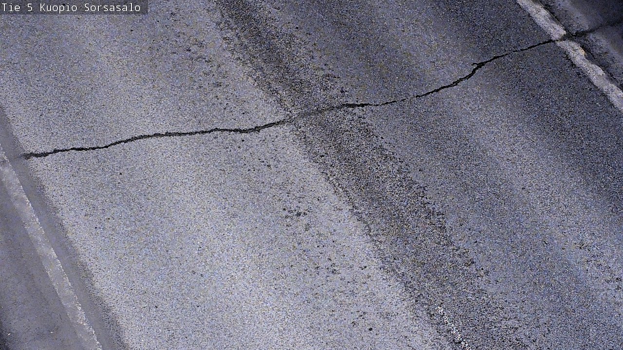 Kelikamerat Kuva Tie 5 Kuopio, Sorsasalo, Kuopio, Pohjois-Savo