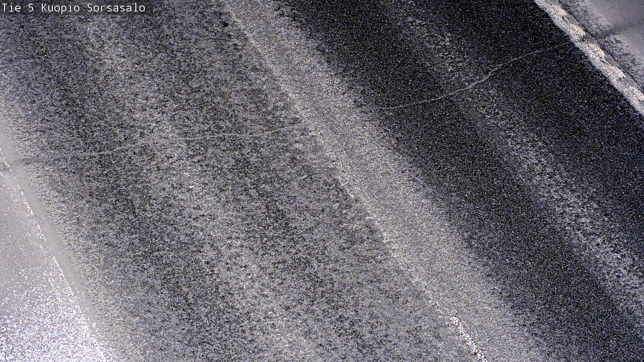 Kelikamerat Kuva Tie 5 Kuopio, Sorsasalo, Kuopio, Pohjois-Savo
