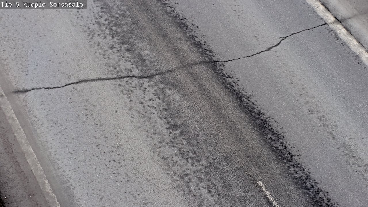 Kelikamerat Kuva Tie 5 Kuopio, Sorsasalo, Kuopio, Pohjois-Savo