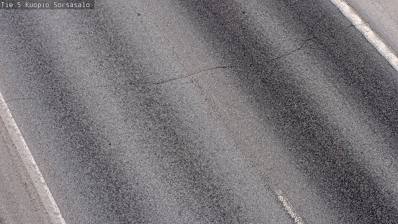 Kelikamerat Kuva Tie 5 Kuopio, Sorsasalo, Kuopio, Pohjois-Savo