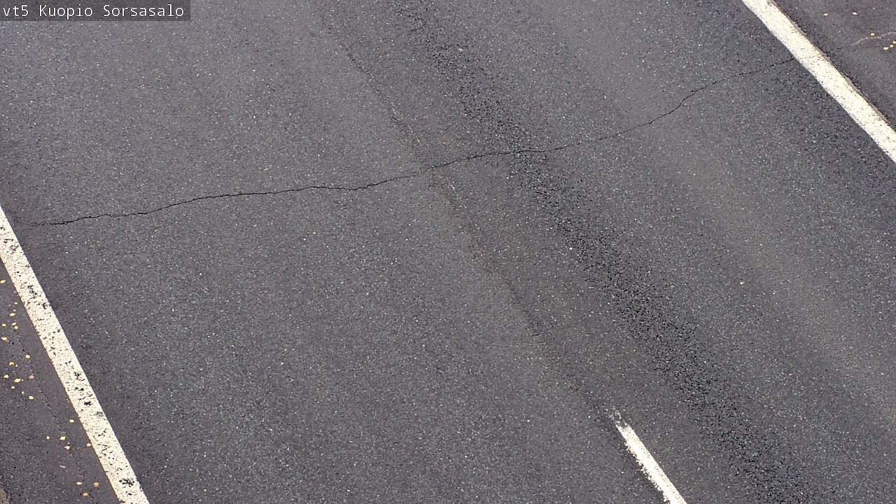 Kelikamerat Kuva Tie 5 Kuopio, Sorsasalo, Kuopio, Pohjois-Savo