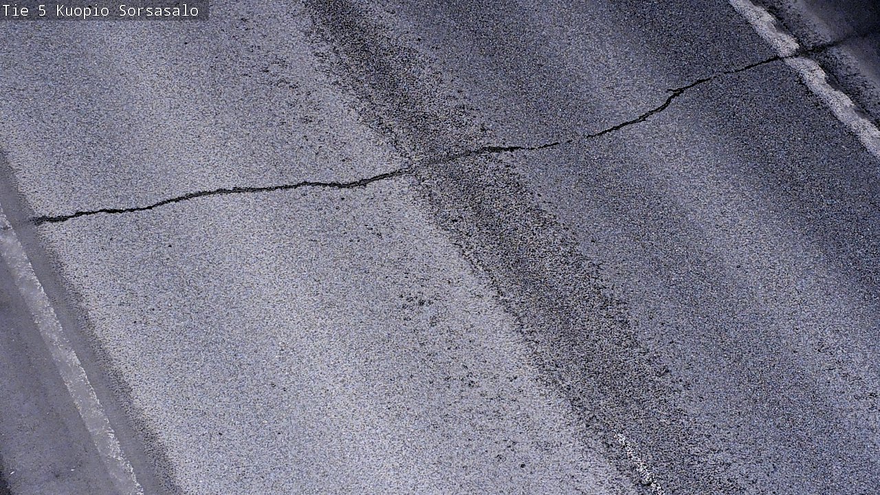 Kelikamerat Kuva Tie 5 Kuopio, Sorsasalo, Kuopio, Pohjois-Savo