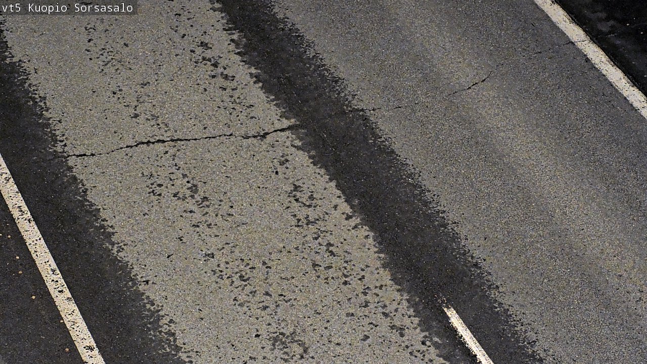 Kelikamerat Kuva Tie 5 Kuopio, Sorsasalo, Kuopio, Pohjois-Savo