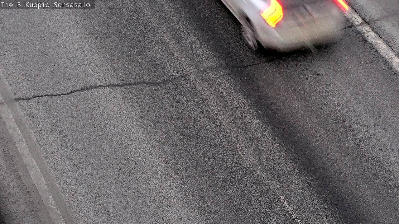 Kelikamerat Kuva Tie 5 Kuopio, Sorsasalo, Kuopio, Pohjois-Savo