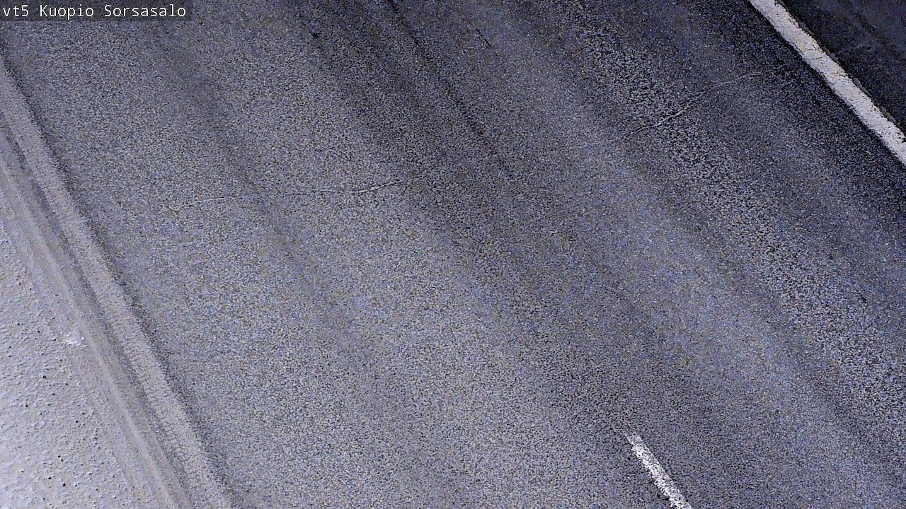 Kelikamerat Kuva Tie 5 Kuopio, Sorsasalo, Kuopio, Pohjois-Savo