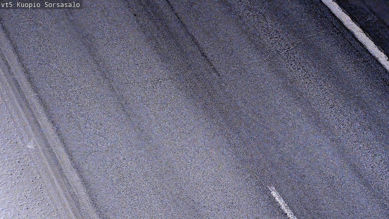 Kelikamerat Kuva Tie 5 Kuopio, Sorsasalo, Kuopio, Pohjois-Savo