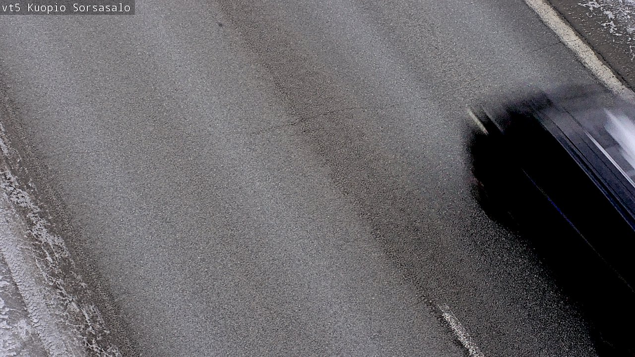 Kelikamerat Kuva Tie 5 Kuopio, Sorsasalo, Kuopio, Pohjois-Savo