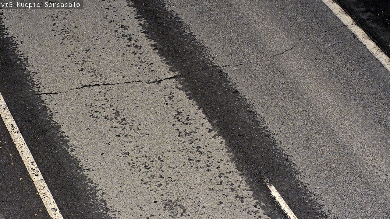 Kelikamerat Kuva Tie 5 Kuopio, Sorsasalo, Kuopio, Pohjois-Savo