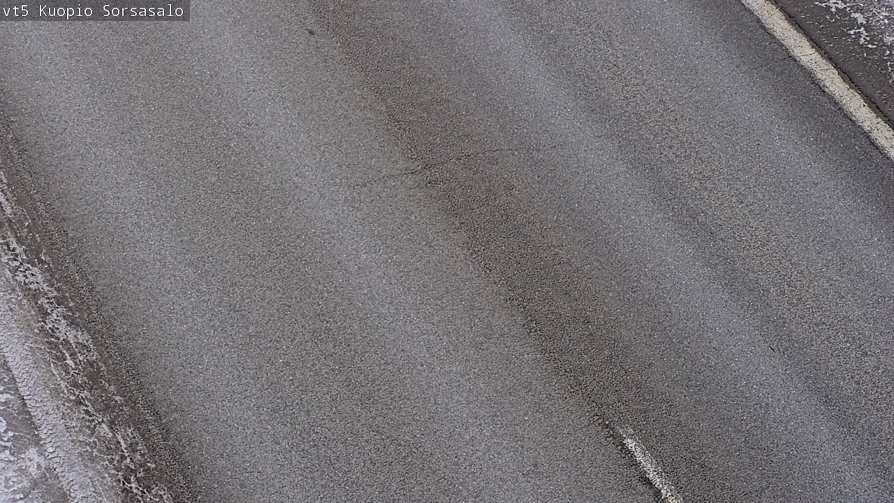 Kelikamerat Kuva Tie 5 Kuopio, Sorsasalo, Kuopio, Pohjois-Savo