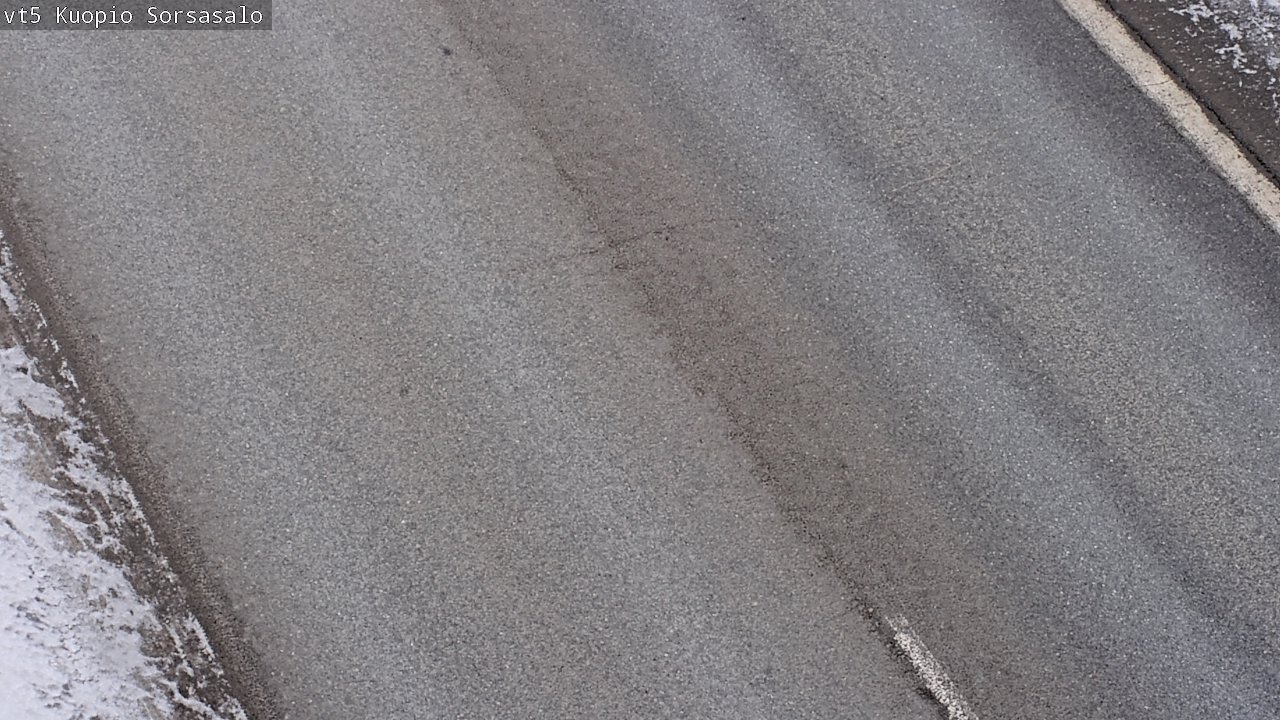 Kelikamerat Kuva Tie 5 Kuopio, Sorsasalo, Kuopio, Pohjois-Savo