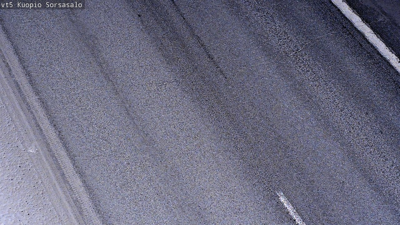 Kelikamerat Kuva Tie 5 Kuopio, Sorsasalo, Kuopio, Pohjois-Savo