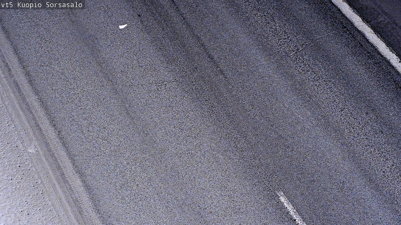 Kelikamerat Kuva Tie 5 Kuopio, Sorsasalo, Kuopio, Pohjois-Savo