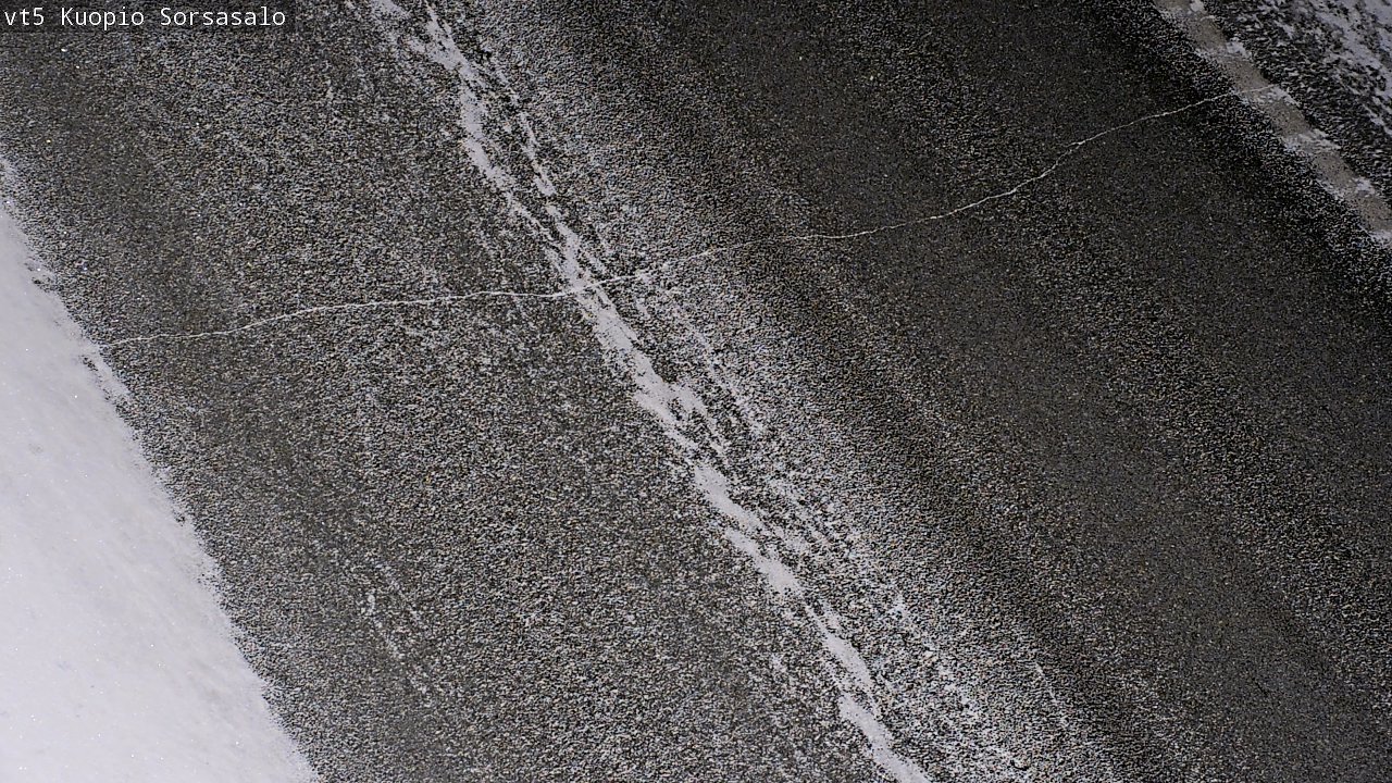 Kelikamerat Kuva Tie 5 Kuopio, Sorsasalo, Kuopio, Pohjois-Savo