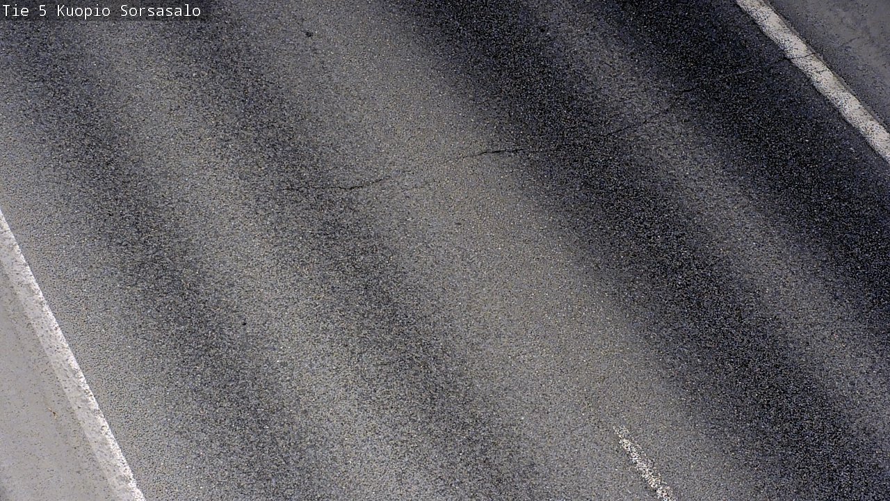 Kelikamerat Kuva Tie 5 Kuopio, Sorsasalo, Kuopio, Pohjois-Savo