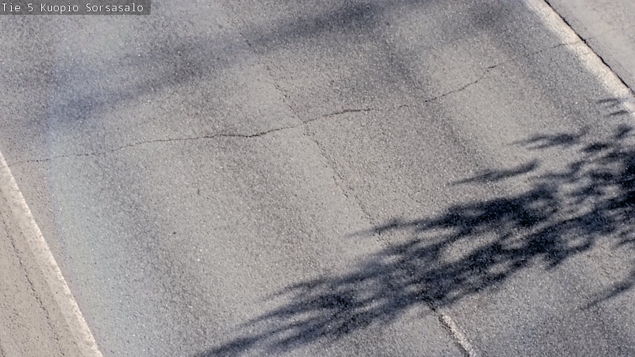 Kelikamerat Kuva Tie 5 Kuopio, Sorsasalo, Kuopio, Pohjois-Savo