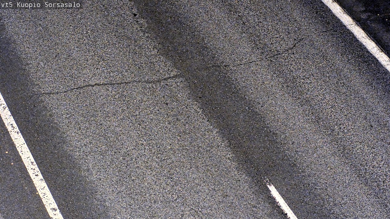 Kelikamerat Kuva Tie 5 Kuopio, Sorsasalo, Kuopio, Pohjois-Savo