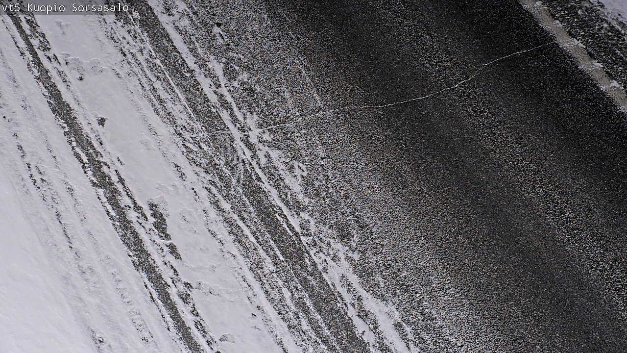 Kelikamerat Kuva Tie 5 Kuopio, Sorsasalo, Kuopio, Pohjois-Savo