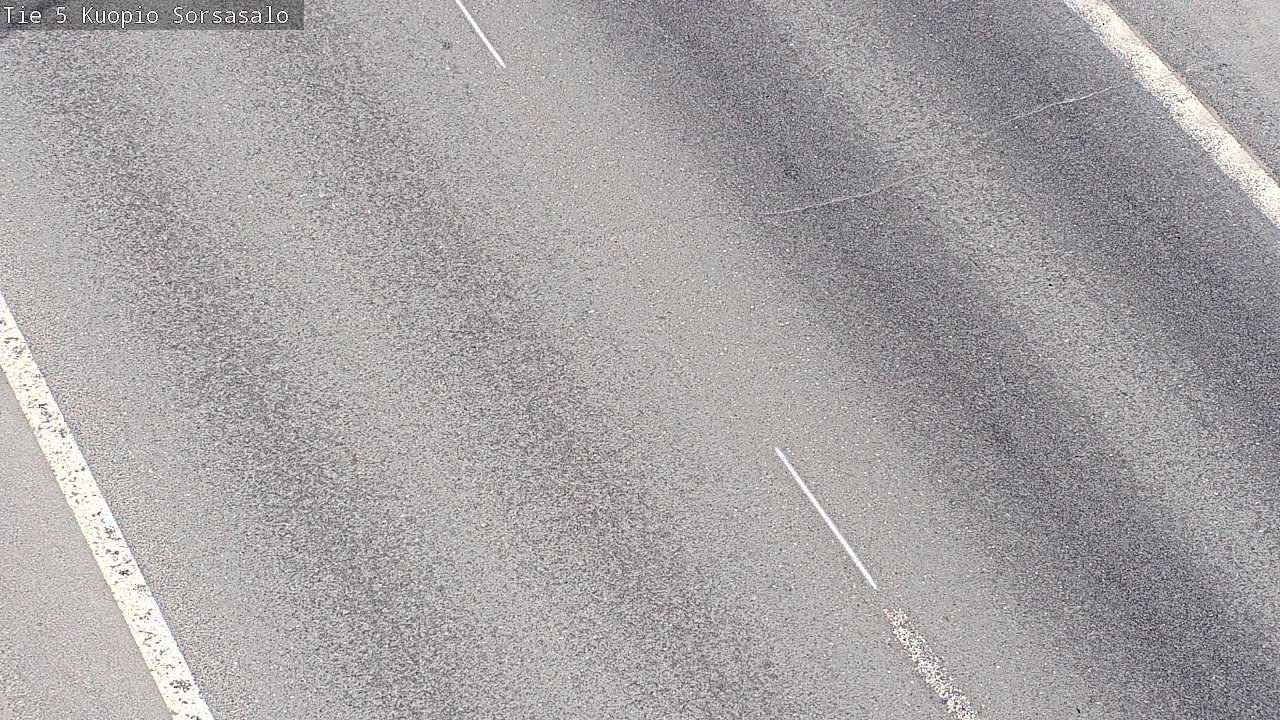 Kelikamerat Kuva Tie 5 Kuopio, Sorsasalo, Kuopio, Pohjois-Savo