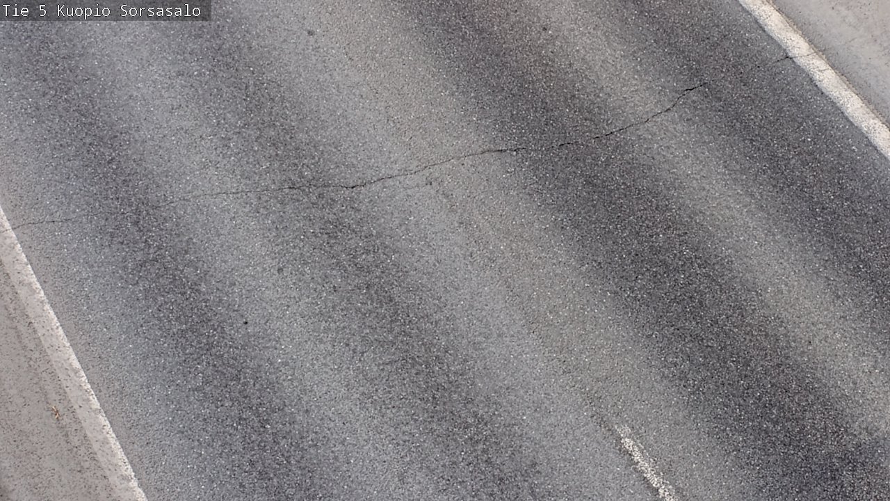 Kelikamerat Kuva Tie 5 Kuopio, Sorsasalo, Kuopio, Pohjois-Savo