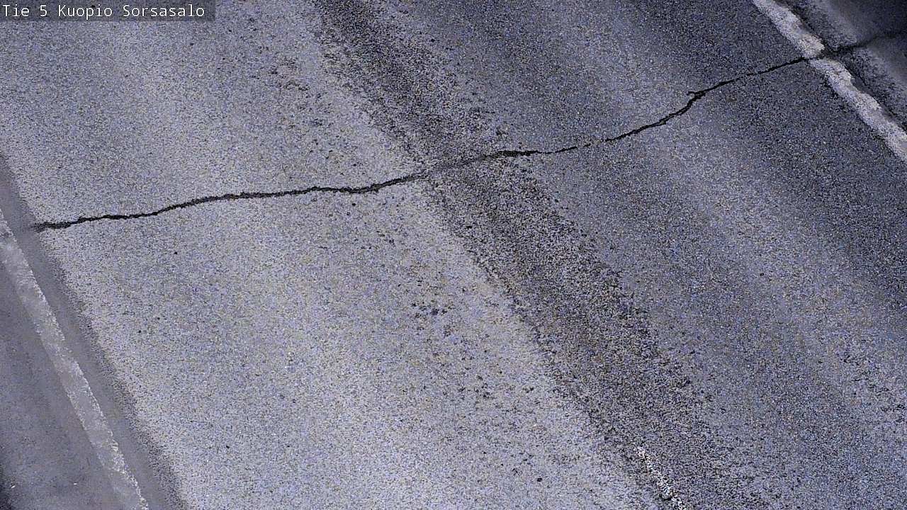 Kelikamerat Kuva Tie 5 Kuopio, Sorsasalo, Kuopio, Pohjois-Savo