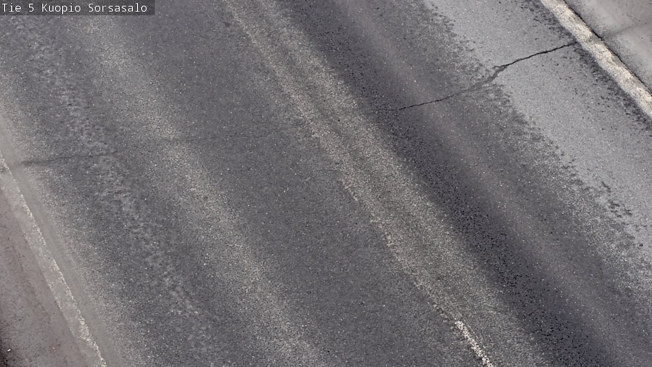 Kelikamerat Kuva Tie 5 Kuopio, Sorsasalo, Kuopio, Pohjois-Savo