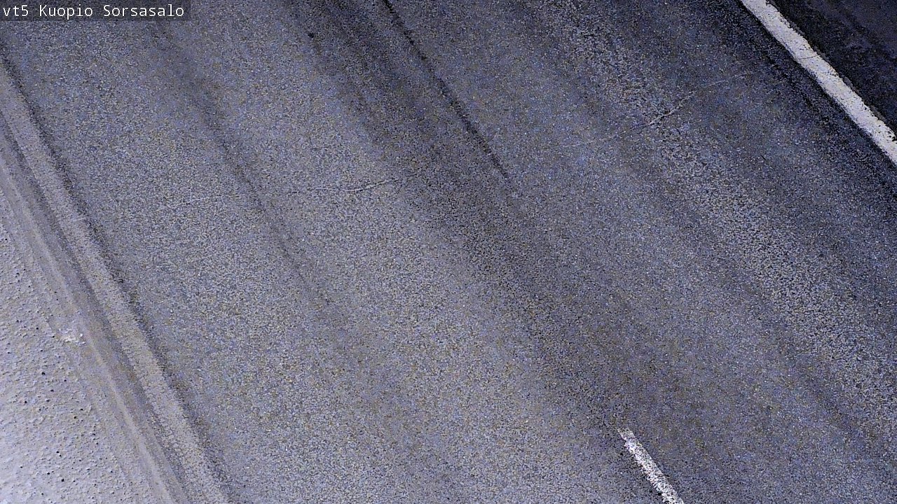 Kelikamerat Kuva Tie 5 Kuopio, Sorsasalo, Kuopio, Pohjois-Savo