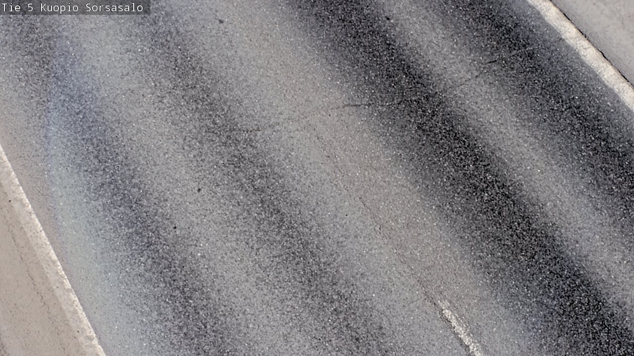 Kelikamerat Kuva Tie 5 Kuopio, Sorsasalo, Kuopio, Pohjois-Savo