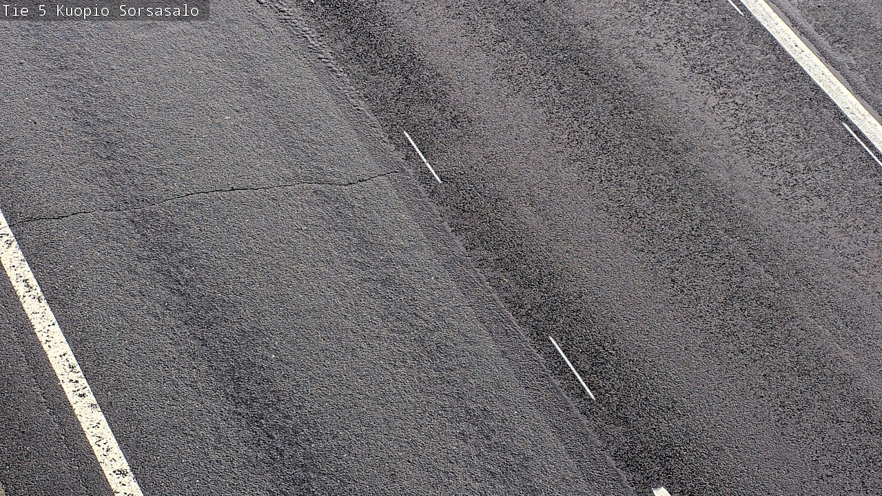 Kelikamerat Kuva Tie 5 Kuopio, Sorsasalo, Kuopio, Pohjois-Savo