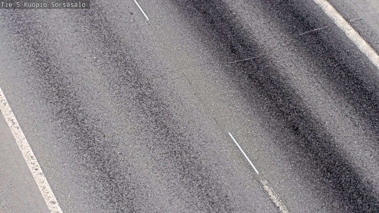 Kelikamerat Kuva Tie 5 Kuopio, Sorsasalo, Kuopio, Pohjois-Savo
