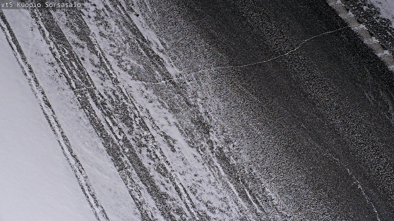 Kelikamerat Kuva Tie 5 Kuopio, Sorsasalo, Kuopio, Pohjois-Savo