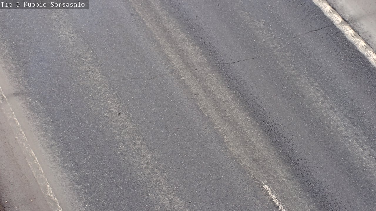 Kelikamerat Kuva Tie 5 Kuopio, Sorsasalo, Kuopio, Pohjois-Savo