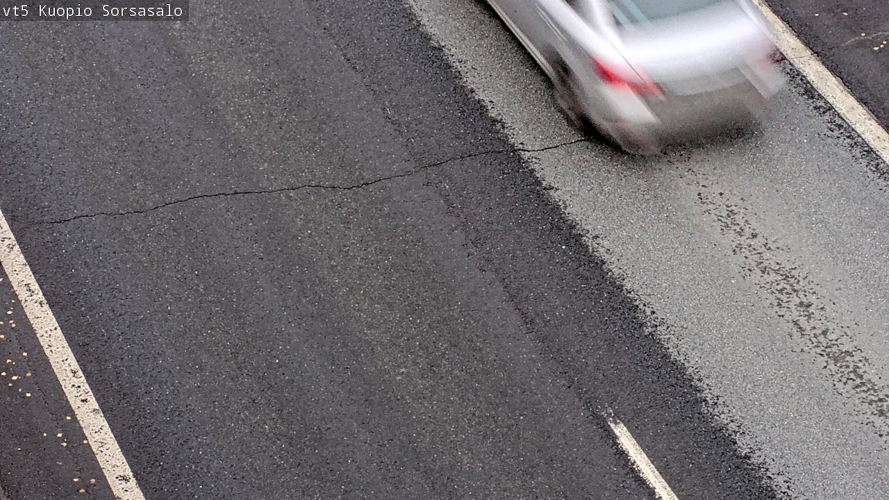 Kelikamerat Kuva Tie 5 Kuopio, Sorsasalo, Kuopio, Pohjois-Savo