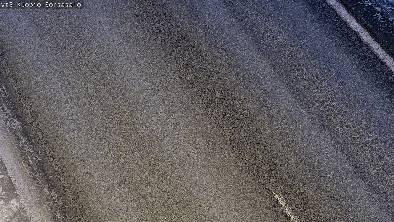 Kelikamerat Kuva Tie 5 Kuopio, Sorsasalo, Kuopio, Pohjois-Savo