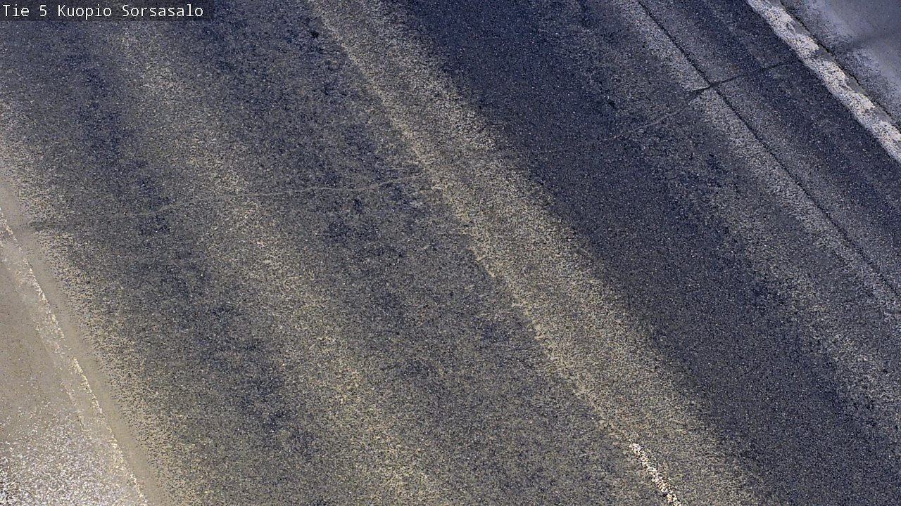 Kelikamerat Kuva Tie 5 Kuopio, Sorsasalo, Kuopio, Pohjois-Savo