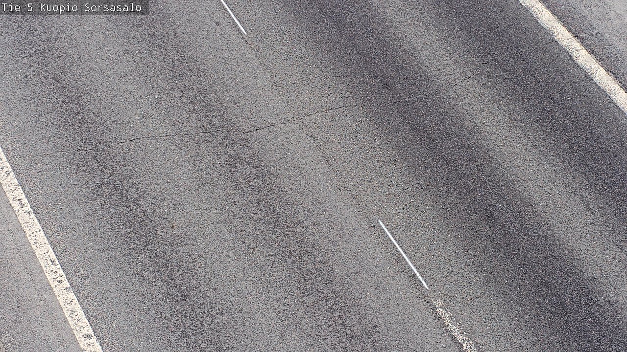 Kelikamerat Kuva Tie 5 Kuopio, Sorsasalo, Kuopio, Pohjois-Savo