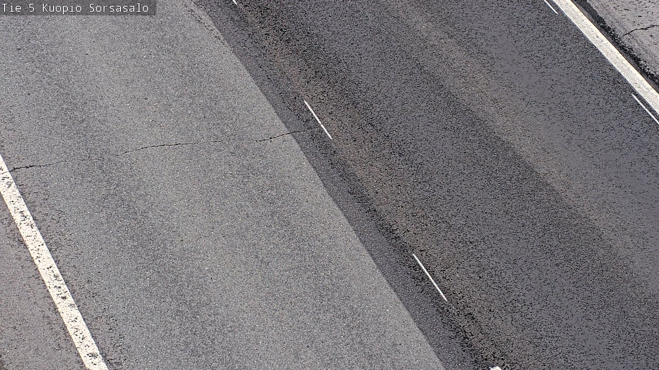 Kelikamerat Kuva Tie 5 Kuopio, Sorsasalo, Kuopio, Pohjois-Savo