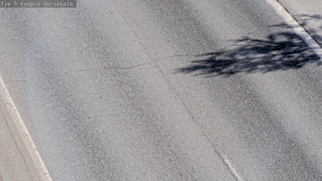 Kelikamerat Kuva Tie 5 Kuopio, Sorsasalo, Kuopio, Pohjois-Savo