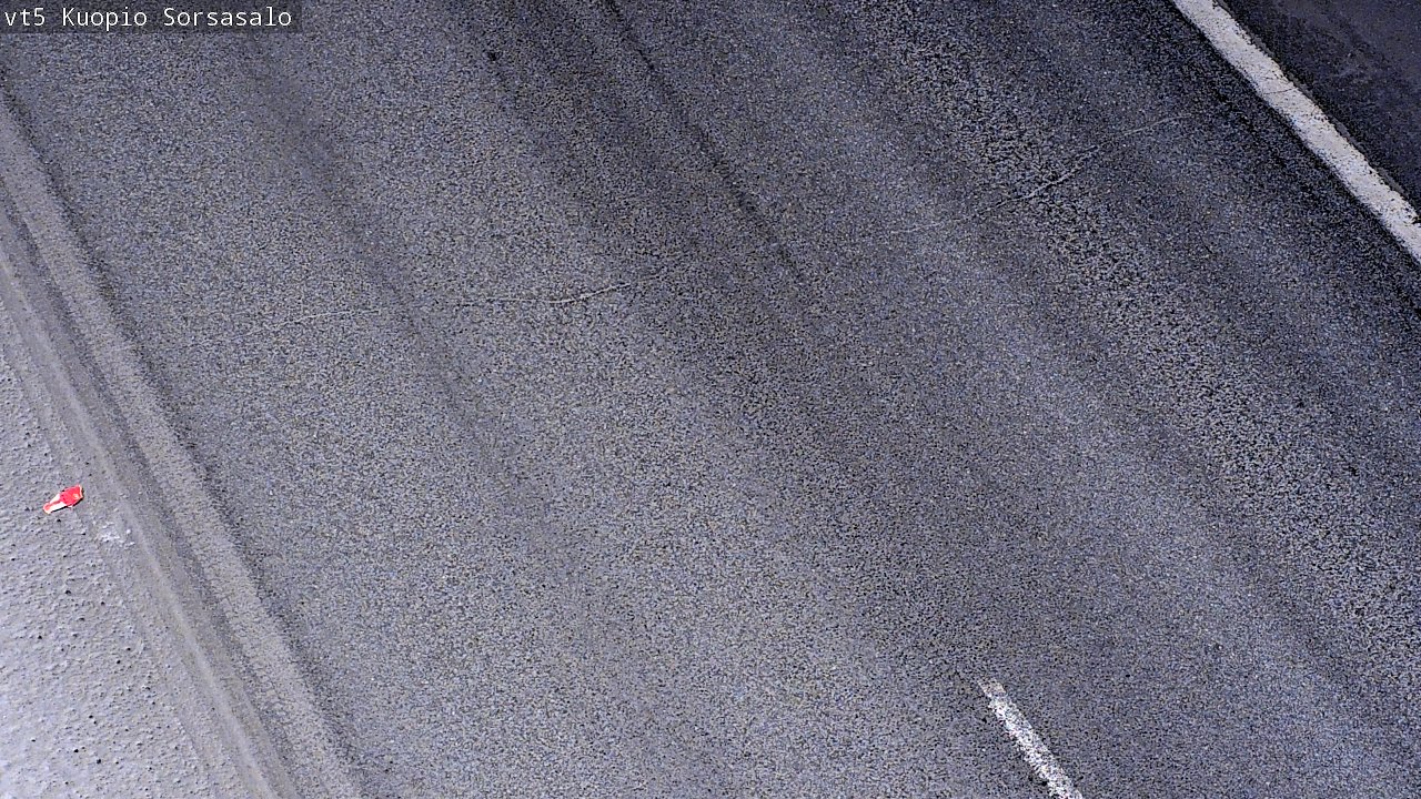 Kelikamerat Kuva Tie 5 Kuopio, Sorsasalo, Kuopio, Pohjois-Savo