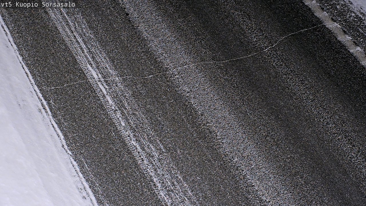 Kelikamerat Kuva Tie 5 Kuopio, Sorsasalo, Kuopio, Pohjois-Savo