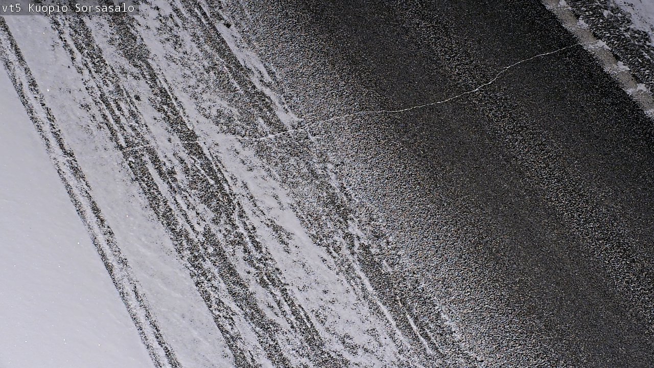 Kelikamerat Kuva Tie 5 Kuopio, Sorsasalo, Kuopio, Pohjois-Savo