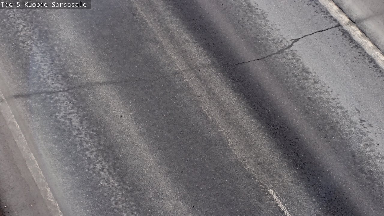 Kelikamerat Kuva Tie 5 Kuopio, Sorsasalo, Kuopio, Pohjois-Savo