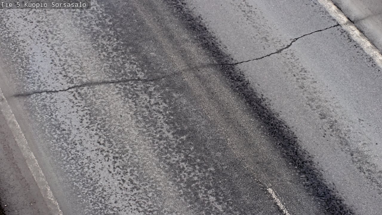 Kelikamerat Kuva Tie 5 Kuopio, Sorsasalo, Kuopio, Pohjois-Savo