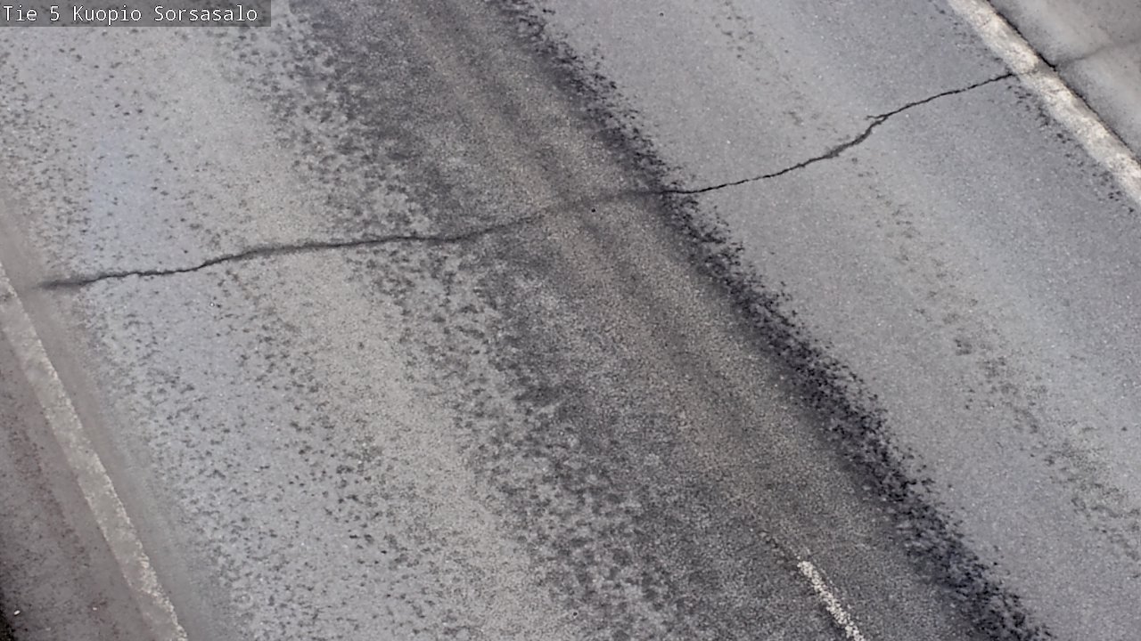 Kelikamerat Kuva Tie 5 Kuopio, Sorsasalo, Kuopio, Pohjois-Savo