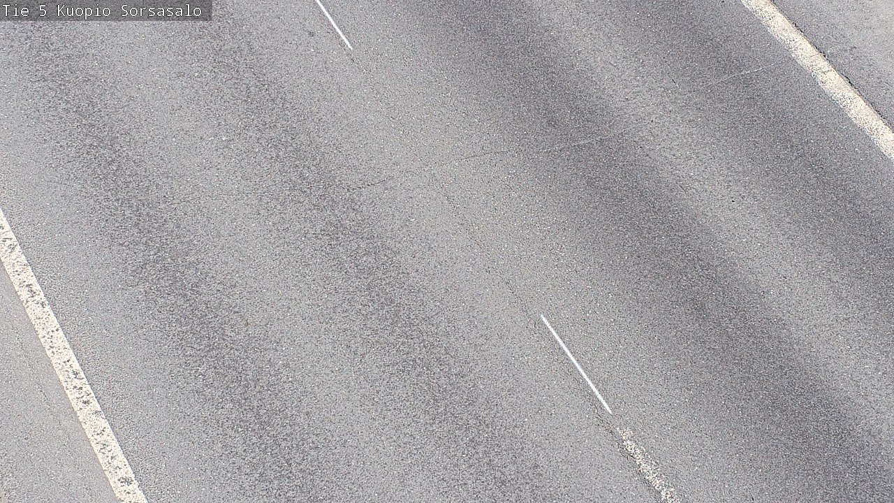 Kelikamerat Kuva Tie 5 Kuopio, Sorsasalo, Kuopio, Pohjois-Savo