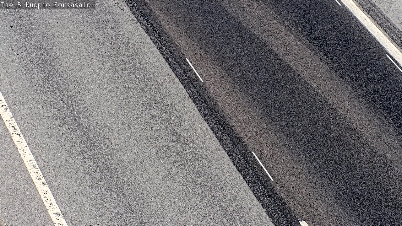 Kelikamerat Kuva Tie 5 Kuopio, Sorsasalo, Kuopio, Pohjois-Savo