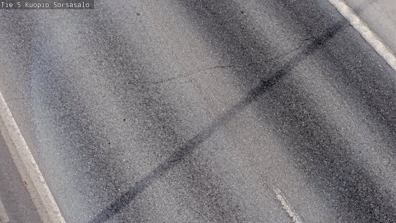 Kelikamerat Kuva Tie 5 Kuopio, Sorsasalo, Kuopio, Pohjois-Savo