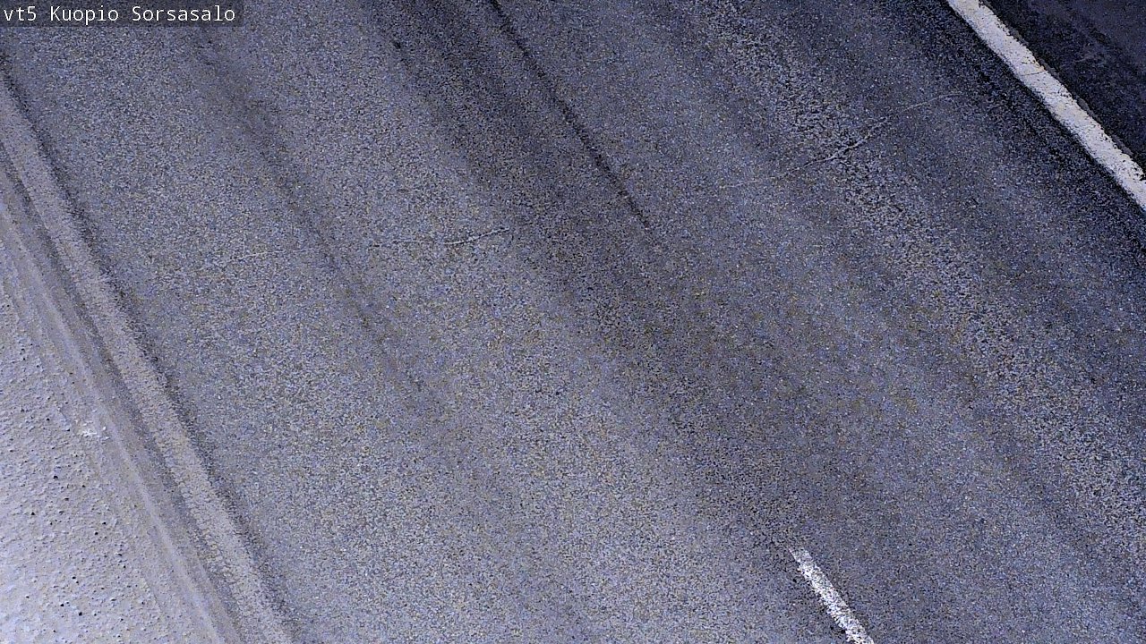 Kelikamerat Kuva Tie 5 Kuopio, Sorsasalo, Kuopio, Pohjois-Savo