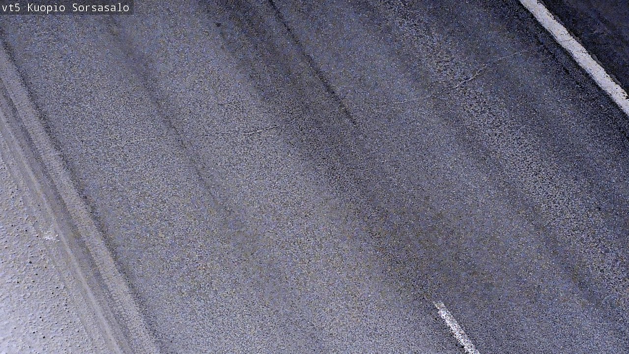 Kelikamerat Kuva Tie 5 Kuopio, Sorsasalo, Kuopio, Pohjois-Savo