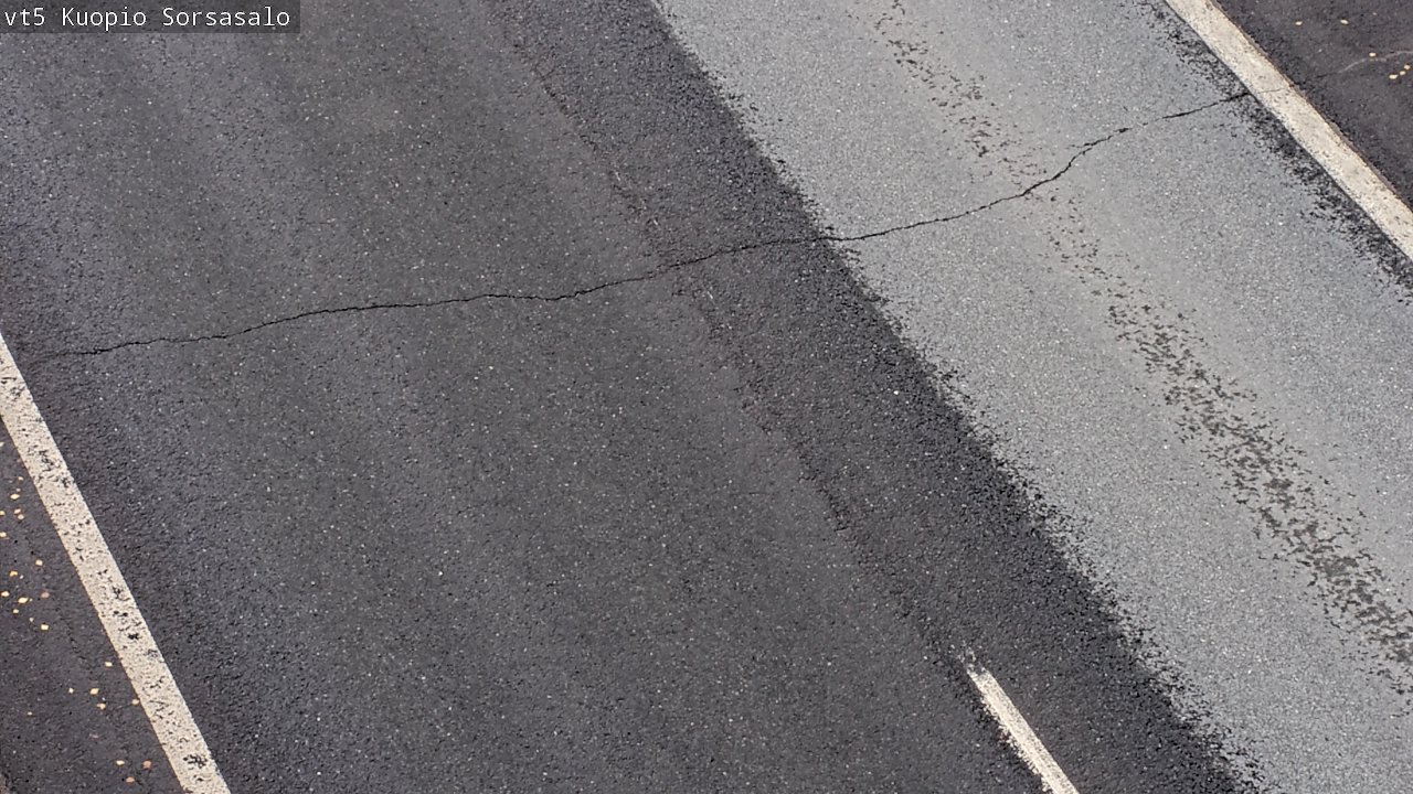 Kelikamerat Kuva Tie 5 Kuopio, Sorsasalo, Kuopio, Pohjois-Savo